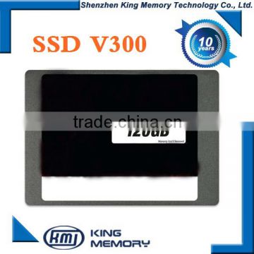 SSD V300 R/W speed 450mb/S 2.5 SATA3 120GB SSD