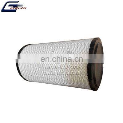 European Truck Auto Spare Parts Air Filter, Flame Retardant Oem 1664524 for DAF CF 75 85 XF 95 105 Truck Cabin Air Filter