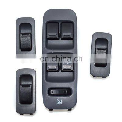 Free Shipping!Set 4Pcs Power Window Control Switch for Suzuki Grand Vitara Grey 3799075F61P4Z