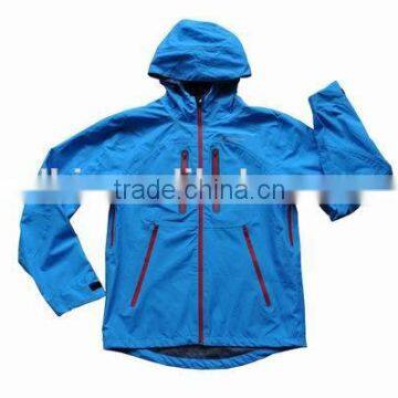 Garment factory supplier outdoor sports functional jacket men