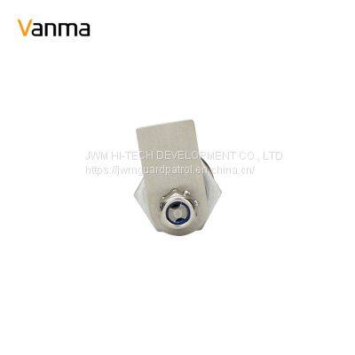 Intelligent Passive Electronic Round Lock