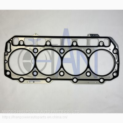 129903-01350 Fit for Yanmar 4D98e 4tne98 4tn98 Cylinder Head Gasket