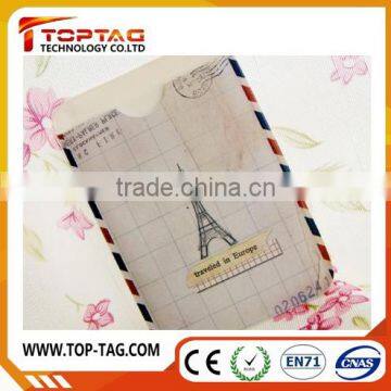 RFID Blocking sleeves for credit cards