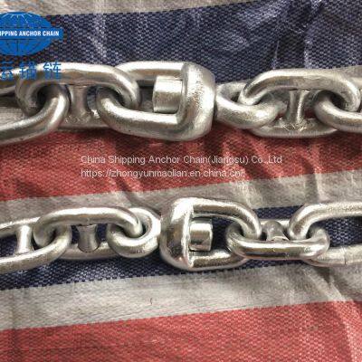 66mm Export Australia offshore mooring chain supplier