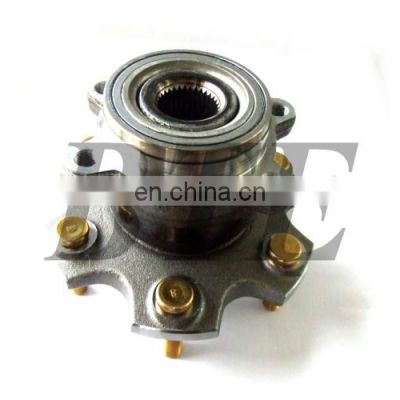 car spare parts rear wheel hub bearing assembly for mitsubishi MR418068