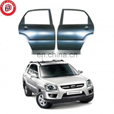 high quality rear door for KIA SPORTAGE 2008