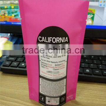 Plastic Food Packaging Suppliers Pouches photo-5
