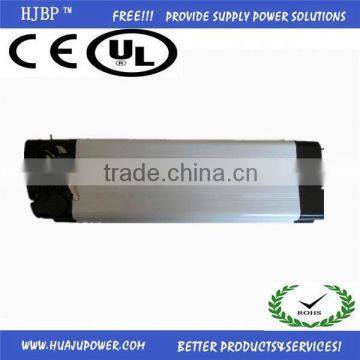 2014 new hot sales CE/UL/FCC/RoHS electric bike hidden battery
