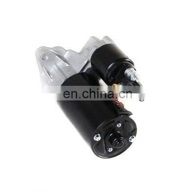 02E911023H High Quality Auto Electrical System Car Engine 12V 10T 1.7KW Starter Motor for Audi A3 Sportback TT Roadster photo-2