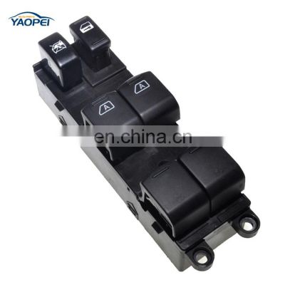 Electric Power Window Master Control Switch For Nissans Armada 04-07 Titan 04-12 25401-ZT10A 25401ZT10A