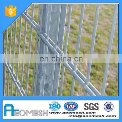 868 Double Wire Fence Wleded Mesh Security Fence photo-2