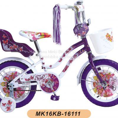 16 INCH kids bike children bicycle