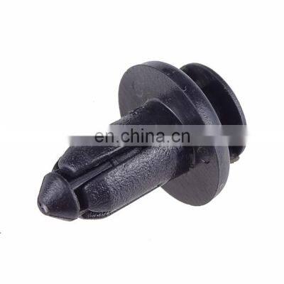 Factory Supplier Auto Plastic Fastener Fender Car Bumper Push Clip Car Clips