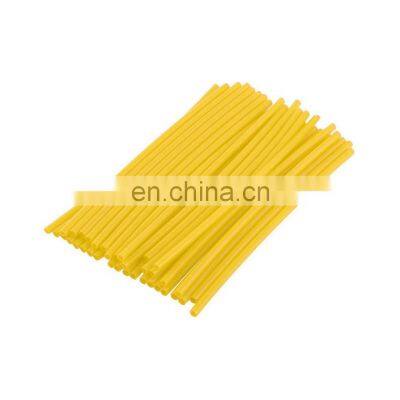 36Pcs/Lot Disc Wheel Cover Bicycle Spoke Protector Colorful Motocross Rims Skins Covers Off Road Motorcycle Guard Wraps Kit photo-4