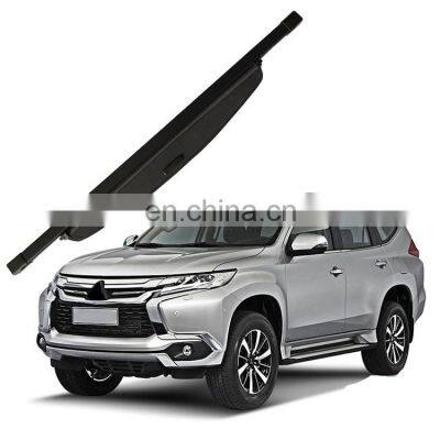 Retractable Trunk Security Shade Custom Fit Trunk Cargo Cover For MITSUBISHI PAJERO SPORT 2016 2017 2018 2019