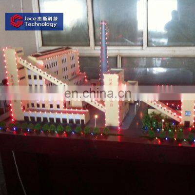 2021-new model real sand table manufacture scale model with reasonable price