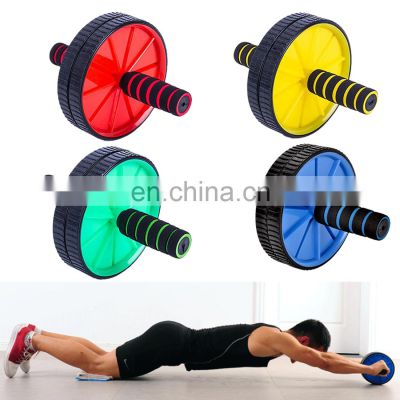 Gym Professional Abdominal Wheel Men Ab Wheel Roller For Exercise Abdominal Device