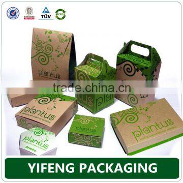 China Cheap New Design Custom Laminated Bakery Packaging/bakery Product Packaging photo-3