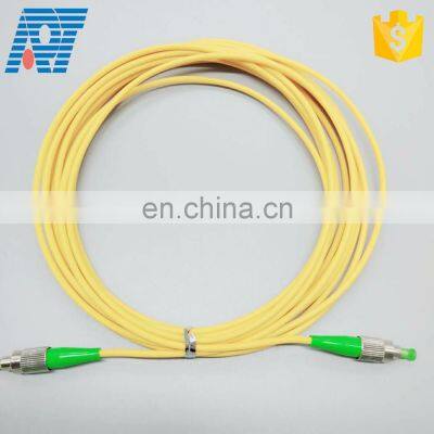Mpo Fiber Patch Cord Gpon Telecom Equipment SC Fiber Optic Patch Cord 3.0mm photo-4