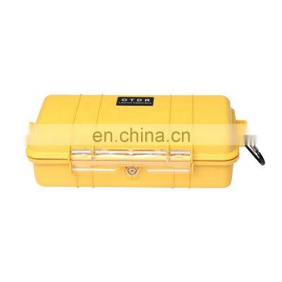 SC LC OTDR Dead Zone Eliminator,Fiber Rings ,Fiber Optic OTDR Launch Cable Box 1km Single Mode 1310/1550nm photo-4