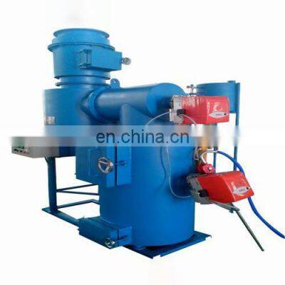 Hot Selling Smokeless 30-50 Beds Medical Waste Incinerator for hospital use