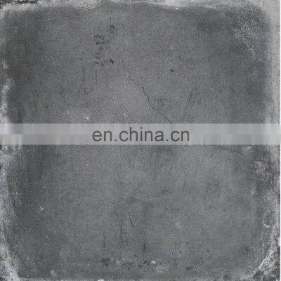 hot sale good price 600x600mm dark grey random design ceramic floor tile