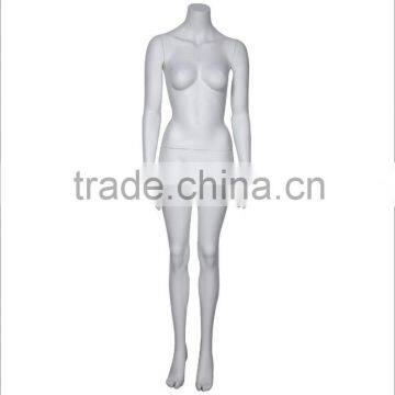 Beautiful Frp Female Headless Mannequin photo-3