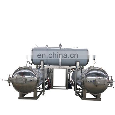 High Quality Factory Price food sterilizing autoclave