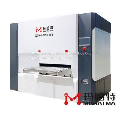 Customized Thick Plate Leveling Machine For Stainless Steel photo-3