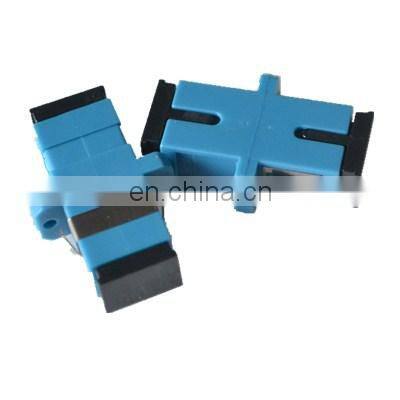 Fast Delivery SC UPC/LC APC Fiber Optic Adapter/FTTH Simplex/Duplex, SM Fiber Adaptor with Shutter