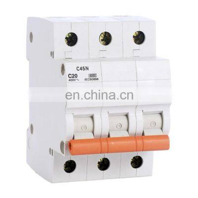 promotional  braker circuit breaker Newest selling  Overload protection breaker