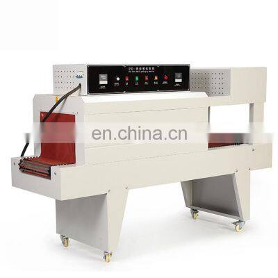 Shampoo Wrap Film Sealing High Quality Packing Heat Shrinkable Wrapping Machine photo-4