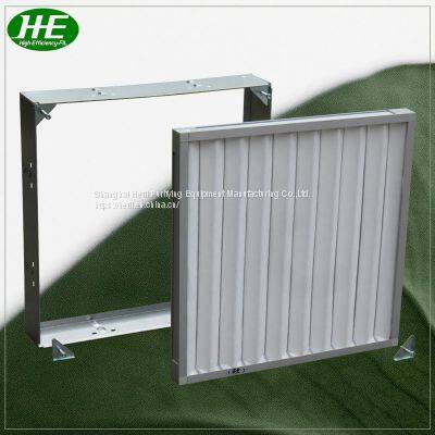 HVAC System Primary Efficiency G4 Panel Air Filter