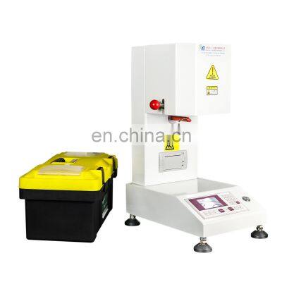 Liyi Melt Flow Index MFI Testing Machine Price, Plastic Melt Flow Index Tester