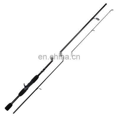 1.8m 2.1m 2.4m  High Quality spinning  casting OEM Fishing Rod Sea Bass High-end Carbon Lure Fishing Rod