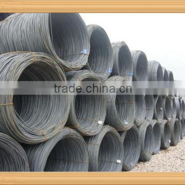 Low Price Hot rolled Prime Steel Wire Rod