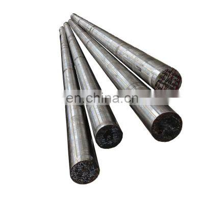 Tool Steel Structure D3 Hardened Steel Round Bar 1.2080