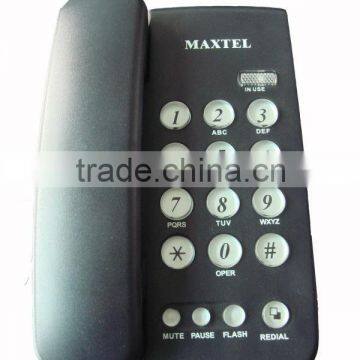 South American hot selling basic telephone