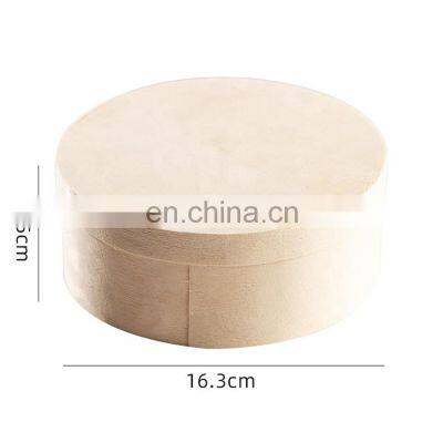 Wholesale Custom Macarons Cupcake Breads Wooden Packaging Box Accept Oem Odm Order photo-4