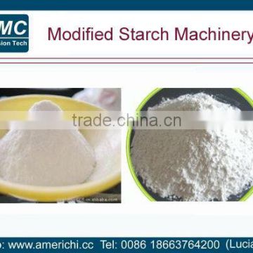 starch production line