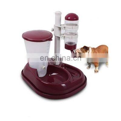 High Quality 500 Ml Cat Dog Automatic Feeder Drinking Dispenser Cat Dog Feeder