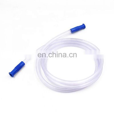 High quality connecting tube yankauer suction with handle