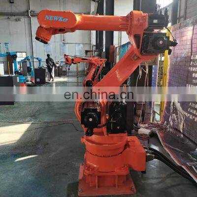 NEWKer Industrial Robot Arm With 6 Axis Controller Kit for CNC Robot Welding Picking Loading Painting photo-5