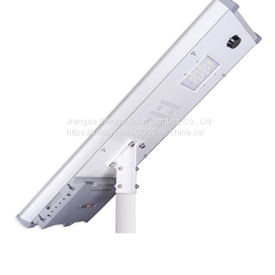 NOVA ALL IN ONE SOLAR STREET LIGHT