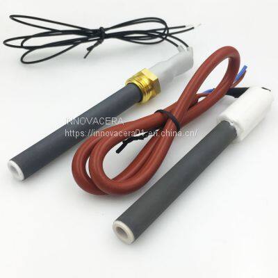 Black Body Alumina Ceramic Igniter for Bolier, Burner/ Innovacera photo-4