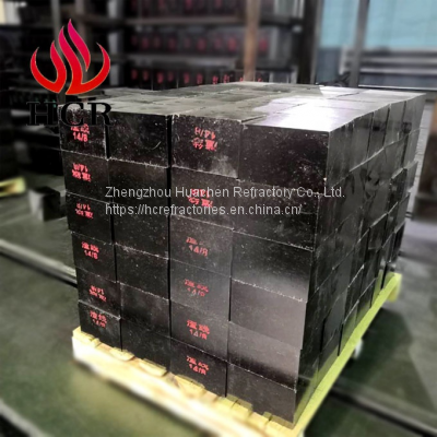 High Quality Magnesia Carbon Bricks for Steel Ladle Lining and Electric Arc Furnace in Iron&steel Industry photo-2