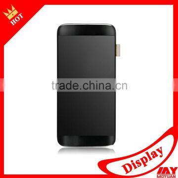 Brand new lcd for samsung galaxy s7 lcd assembly hot sale lcd for samsung s7 without frame