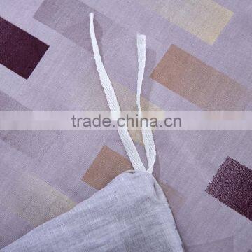 China Reactive Printed Cotton 4pcs Elegant Quit Cover Set Modern Classic Bedroom Sets photo-6