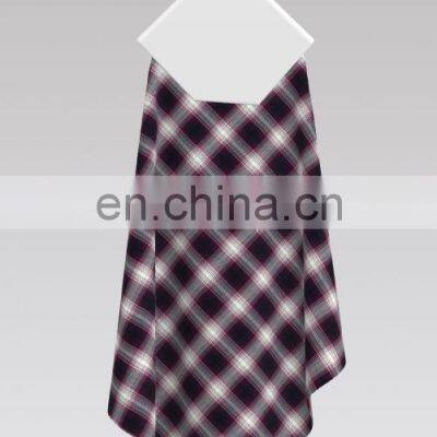 Hot Sale 100% BCI Cotton Yarn Dyed Flannel Fabric for Household Apparel photo-2