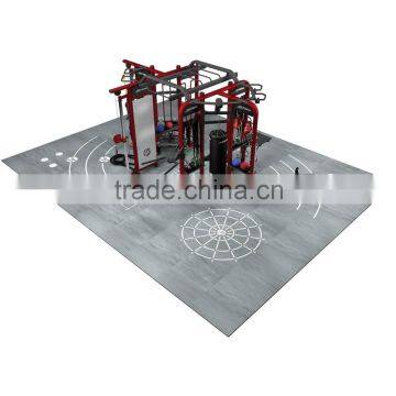 Fitness Gym Equipment/ Commercial Multi Station Gym/ Synrgy 360XS